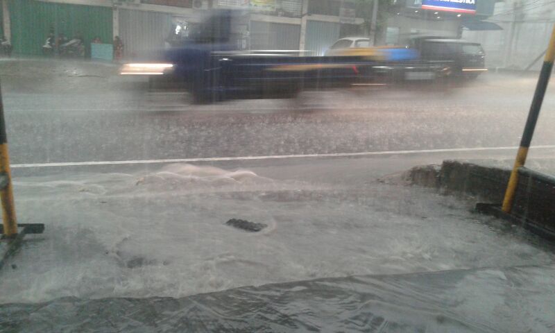 Status Darurat Asap Dicabut, Riau Malah Darurat Banjir