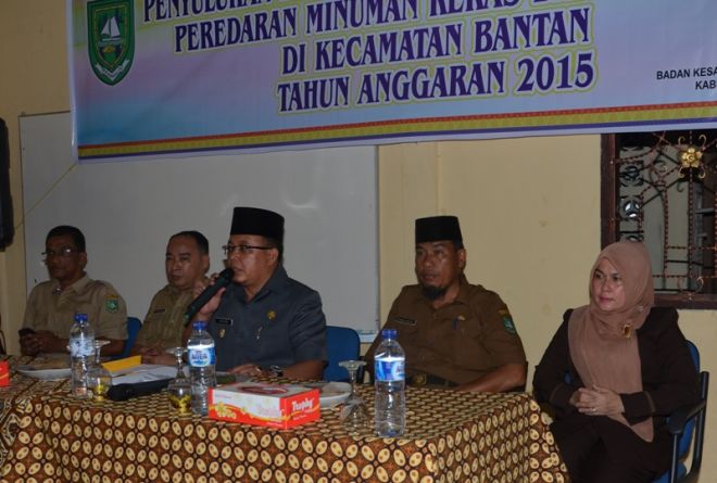 Suayatno Ajak Perangi Narkoba