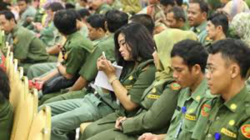 Sudah Ditentukan, Ini Jadwal Libur PNS Pemprov Riau