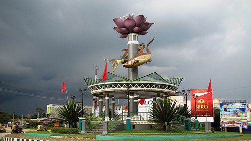 Suhu Rengat Nomor 4 Paling Panas