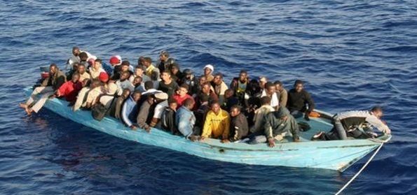 Sumut Disinggahi 1.918 Imigran Gelap