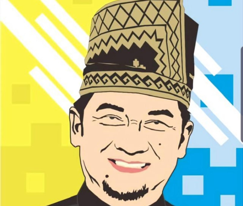 Syahrial Abdi Tanggapi Kisruh Bupati Meranti: Belum Sama Persepsi