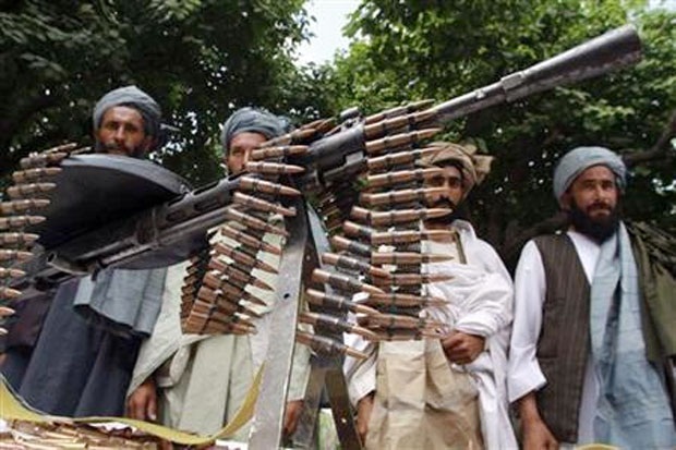 Taliban Kembali Lancarkan Serangan di Afghanistan