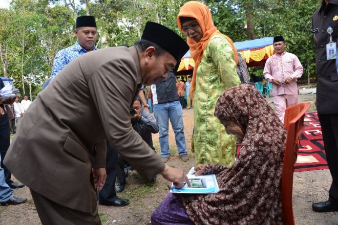 Terima Kasih ya Nak...