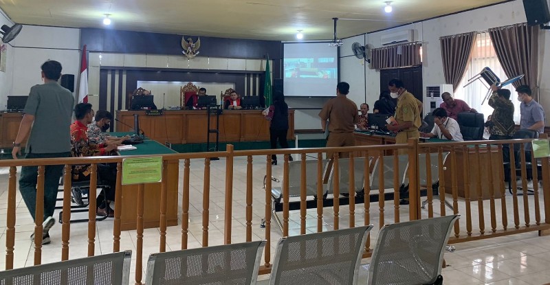 Terkait TTM Blok Rokan, Chevron Tolak Saksi DLHK Riau