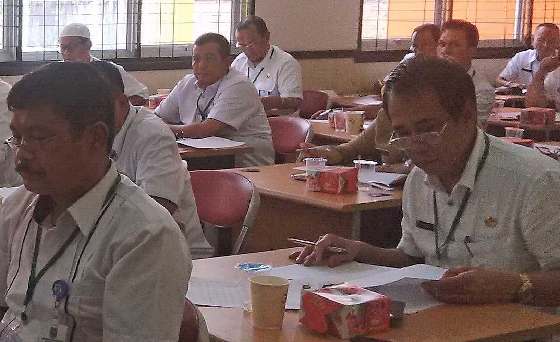 Tes Kompetensi Manajerial Dimulai Hari Ini, Diikuti Puluhan Pejabat yang 'Membidik' 9 Jabatan di Pemprov Riau