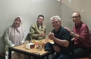 Mantan Atase Pendidikan dan Kebudayaan RI di India, Maju Calon Rektor Unri