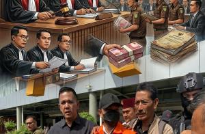 Babak Baru Jatah Preman: Gubernur Nonaktif Abdul Wahid Jalani Sidang Perdana Hari Ini