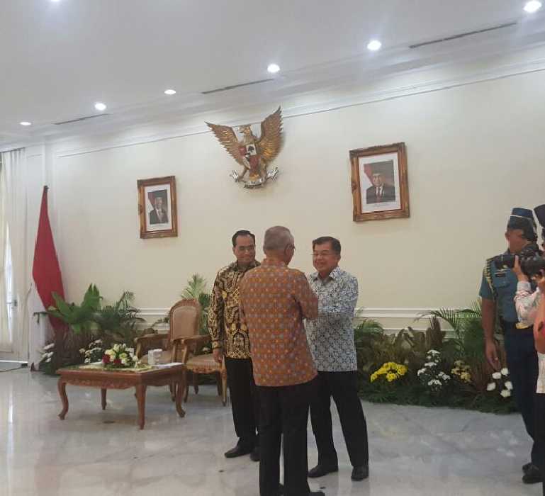 Siang Ini, Piala Wahana Tata Nugraha Diarak Keliling Kota Pekanbaru