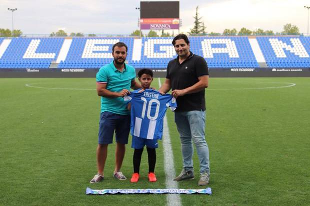 Tristan 'Messi Indonesia' Alif Resmi Gabung La Liga Spanyol