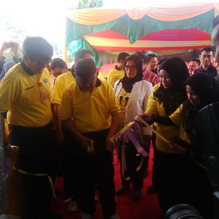 Unit Pelayanan Kanker Terpadu Diresmikan, 16 Divisi Spesialis Kedokteran Siap Bantu Penanganannya