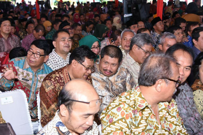 Usai Mendengarkan Pesan Jusuf Kalla, Ini Kata Bupati Amril