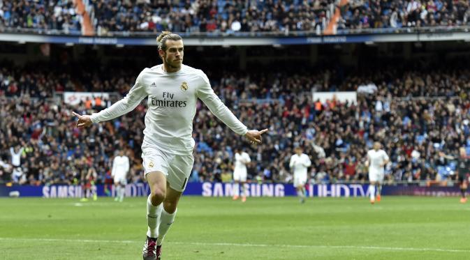 Usai Piala Eropa, Madrid Siapkan Kontrak Baru Gareth Bale