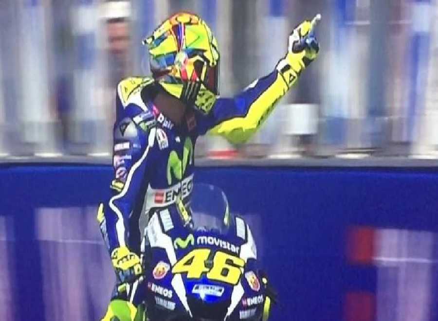 Valentino Rossi, Jawara MotoGP yang Selalu Naik Podium