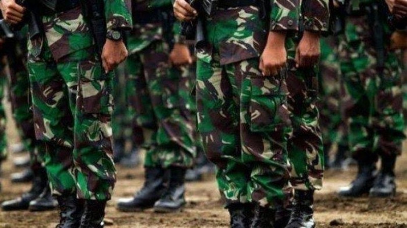 Viral! Legislator Pukul Wasit Eh Ternyata Tentara, Begini Jadinya...