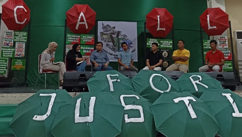 Vorest Fest: Suarakan Keadian Ekologis untuk Semua