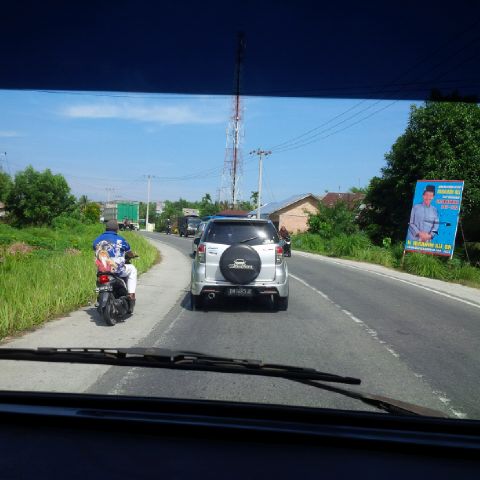 Wako Pulang Kampung Peringati Puasa Raya Enam