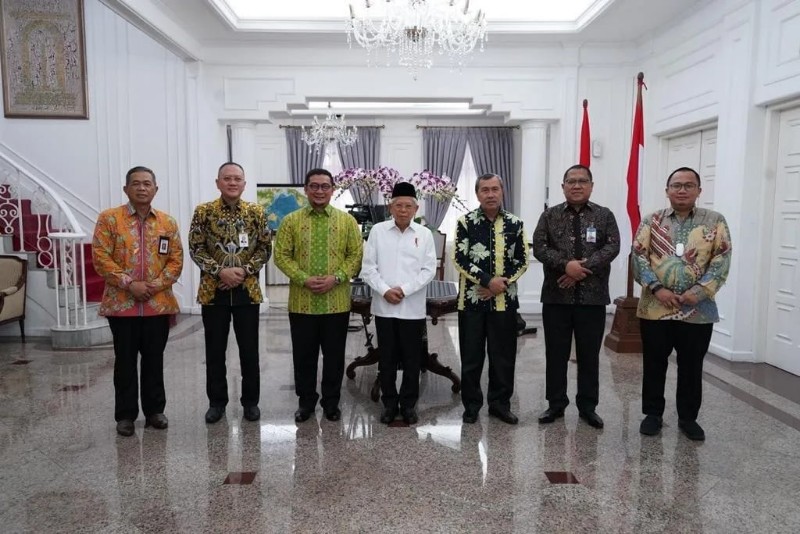 Wapres Akan Resmikan BRK Syariah, Andi Buchari: Ini Kado HUT Riau
