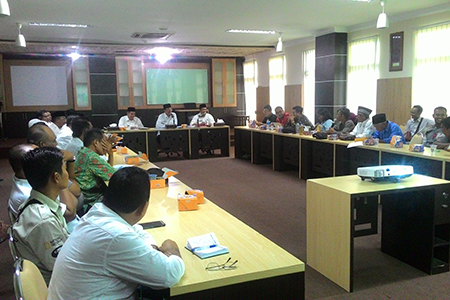 Wardan Akui Banyak Terima Laporan Tentang Perusahaan Buat Masyarakat Menderita