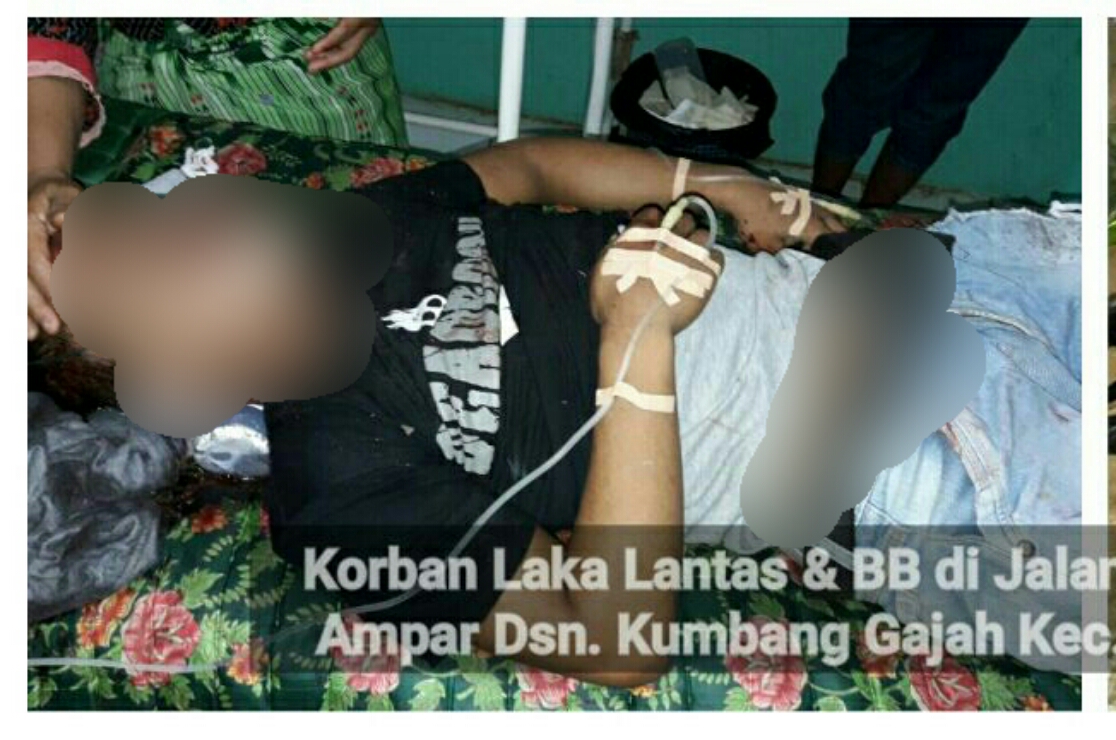 Warga Leboy dan Warga Sidomulyo  Adu Kambing, 1 Meninggal Dunia di Inhil
