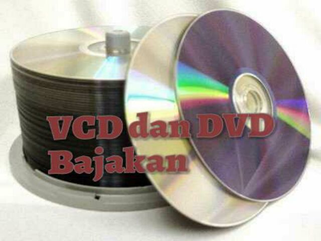 Warga Resah VCD dan DVD Porno Bajakan Beredar Bebas di Pasaran