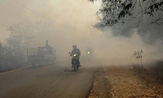 Warga: Tolong dong Secepatnya Ditangani