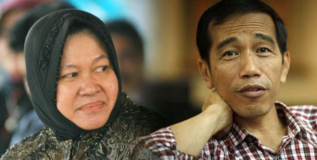 Wow, Risma Pernah Tolak Jabatan Menteri dari Jokowi