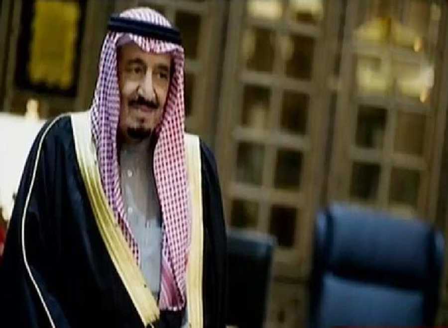 Wuih, Superman Dipanggil Amankan Raja Arab Saudi