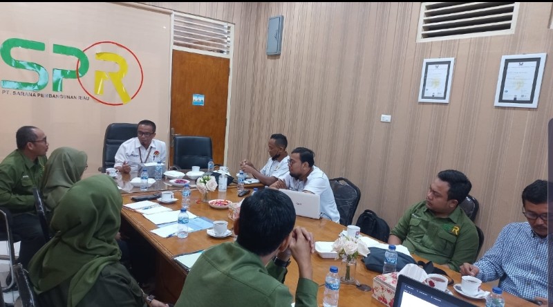 Wujudkan Keterbukaan Informasi, SPR Group Gelar Bimtek Penguatan PPID