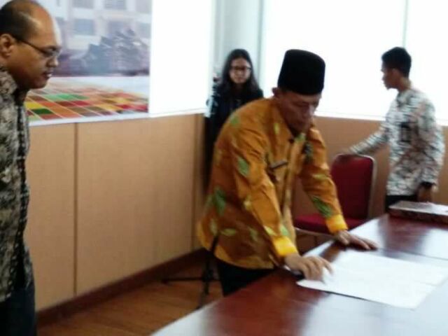 Zardewan: Pertahankan Predikat WTP Pelalawan