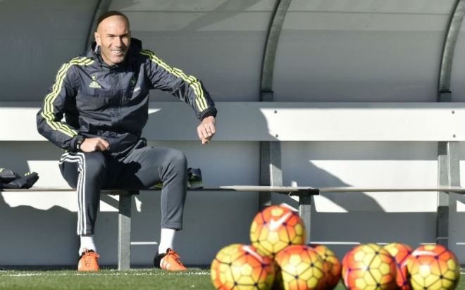 Zinedine Sukses Membuat Performa Madrid Lebih Sempurna
